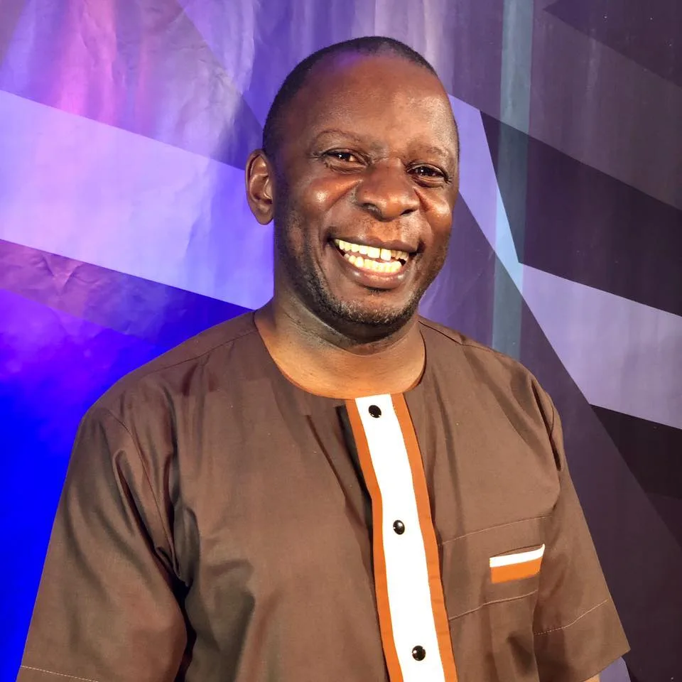 Pastor James Kato.
