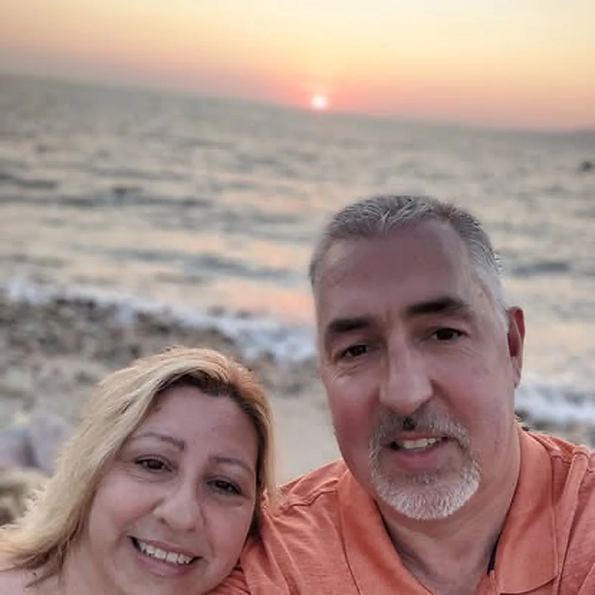 Larry and Rosana Goodwin.